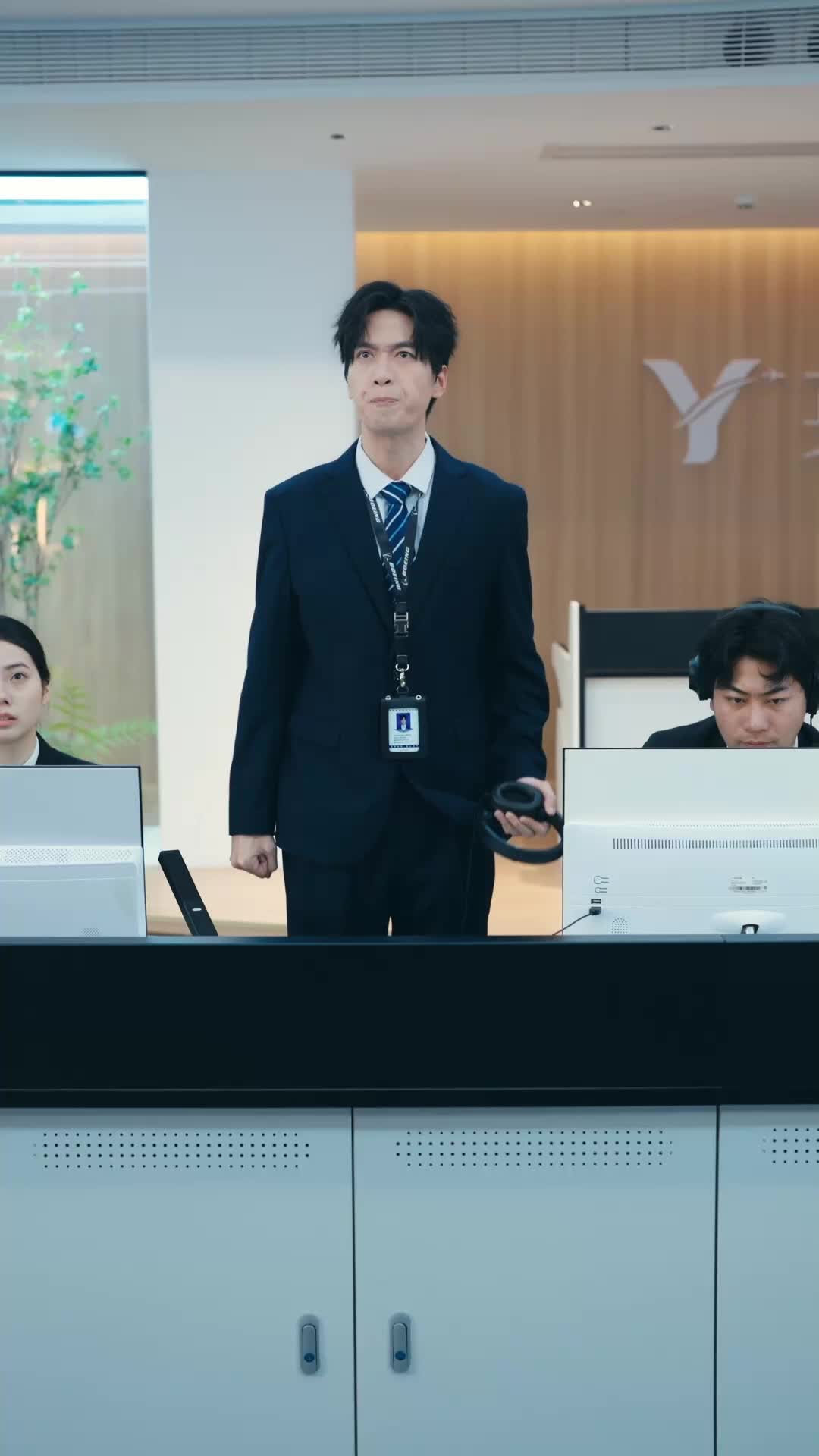 Episode 12 - Dia Pilih Pilot Lain? Aku Bos Maskapai